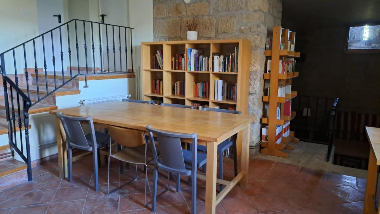 Albergue De Sos del Rey Católico Exterior foto