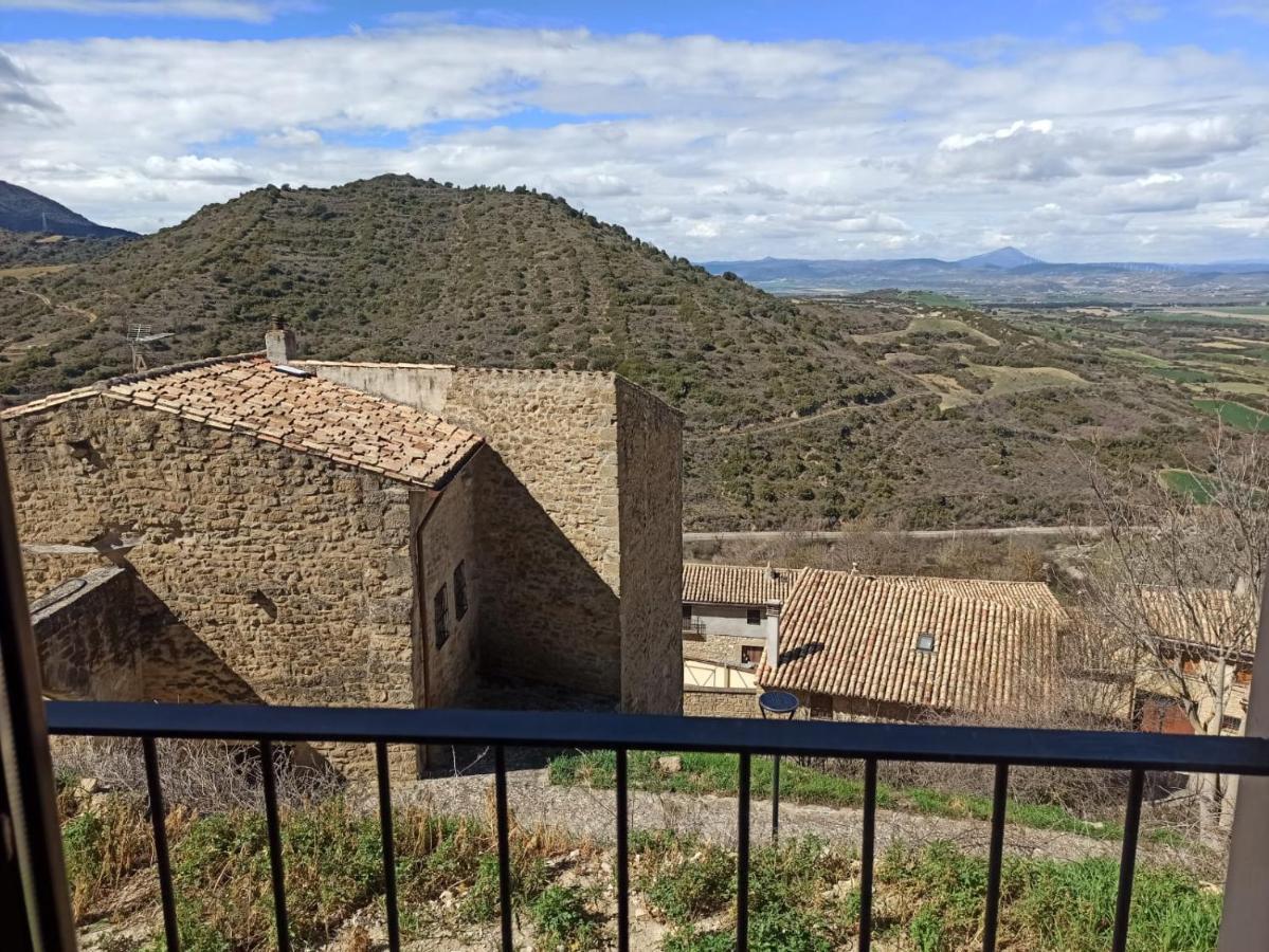 Albergue De Sos del Rey Católico Exterior foto