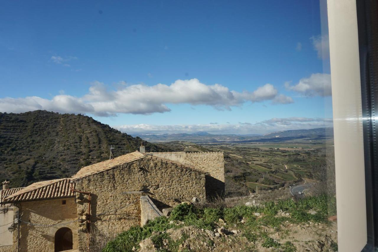 Albergue De Sos del Rey Católico Exterior foto